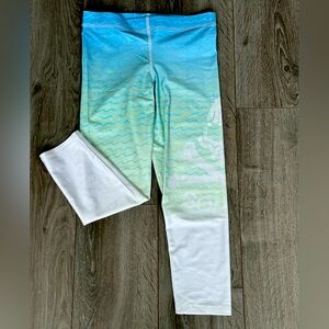 Ombré SoulCycle Leggings